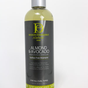 Design-Essentials-Natural-Hair-Almond-and-Avocado-Sulfate-Free-Shampoo
