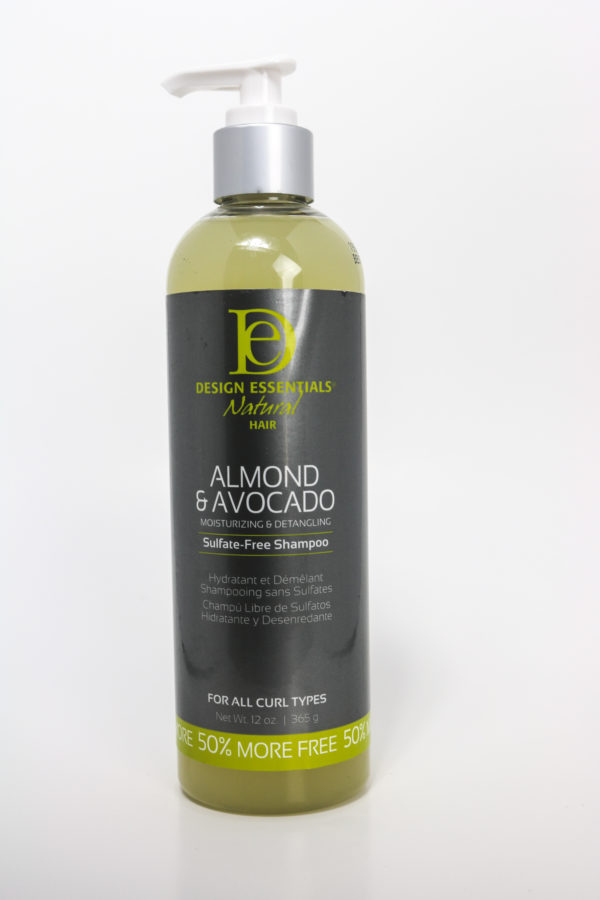 Design-Essentials-Natural-Hair-Almond-and-Avocado-Sulfate-Free-Shampoo